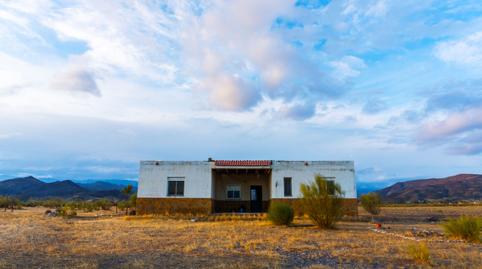 Foto 2 de Finca rústica en venta en Paraje Los Retamares, 1, Tabernas, Almería