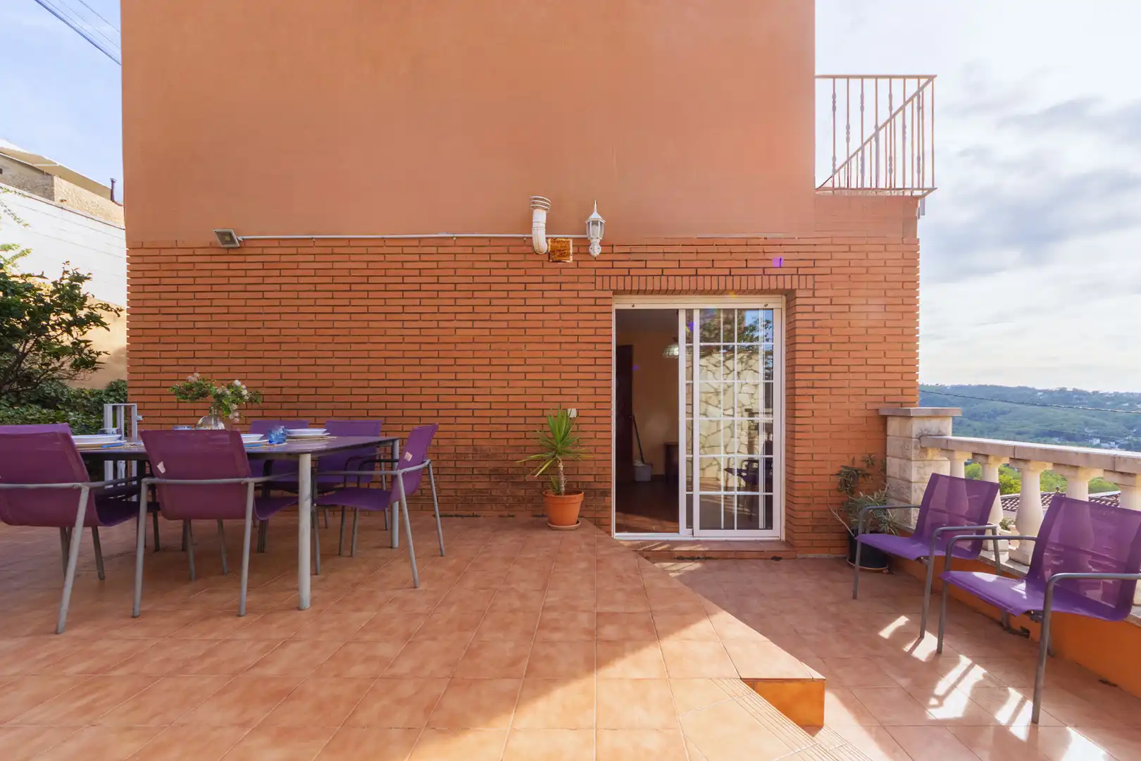Chalet con terraza en venta en Carrer dels Pirineus, imagen 20