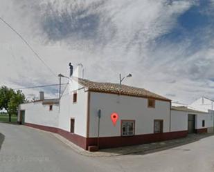 Exterior view of House or chalet for sale in  Albacete Capital