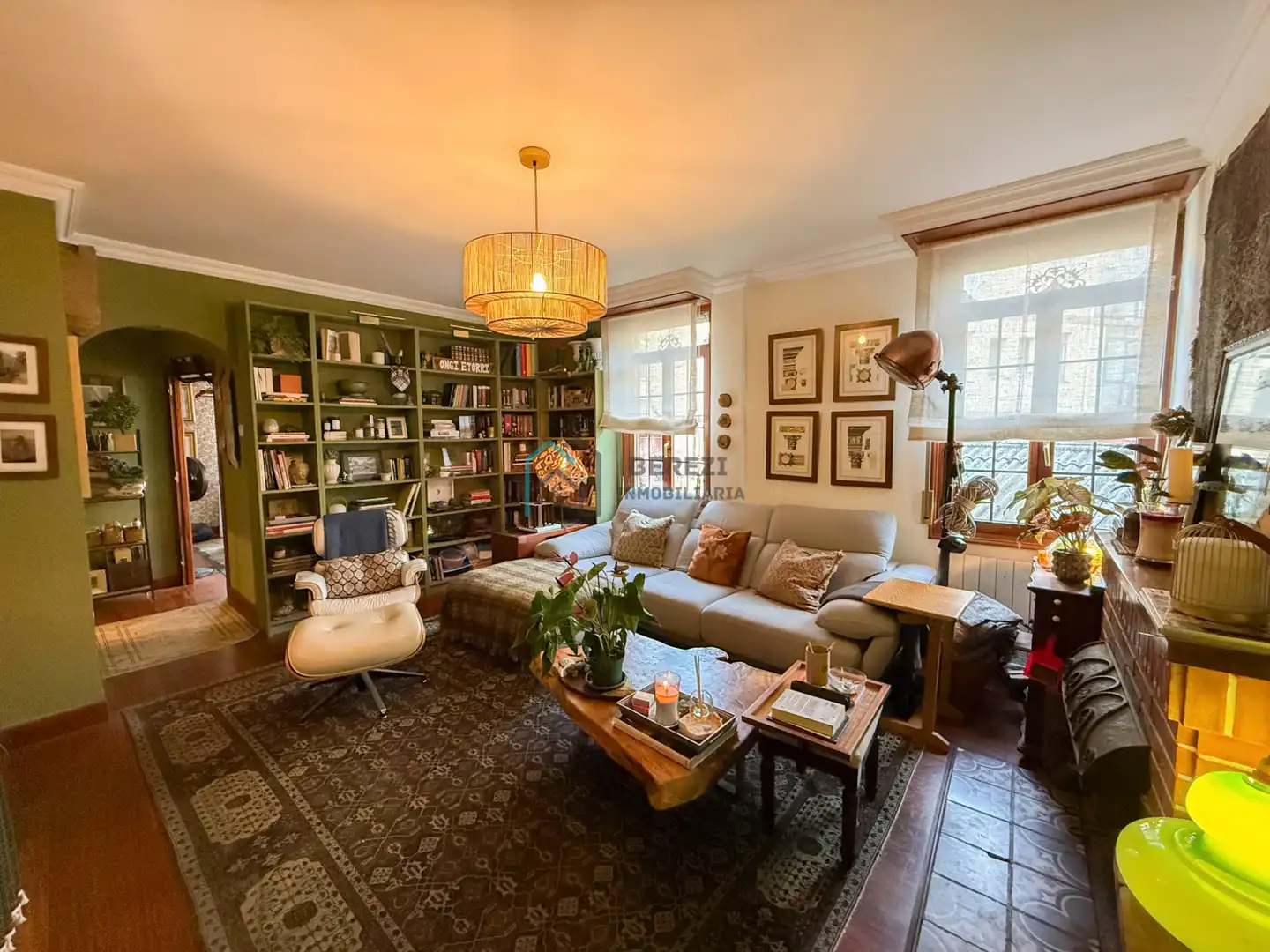 Living room of Flat for sale in Bermeo, Bizkaia