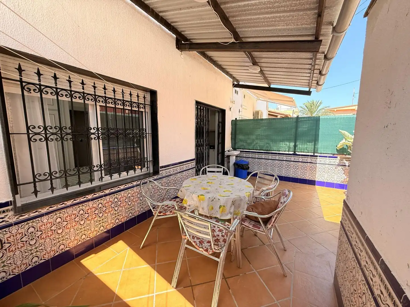 Reihenhaus zur Miete in Los Narejos - Punta Calera, imagen 4