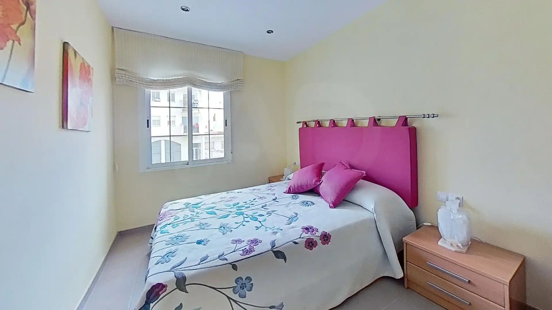 Bedroom of Flat for sale in Alcanar  with Air Conditioner, Heating and Terrace