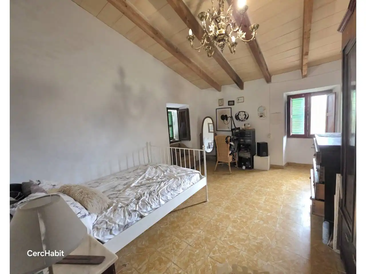 Habitación de Casa o chalet en venta en  Palma de Mallorca con Jardín privado y Terraza