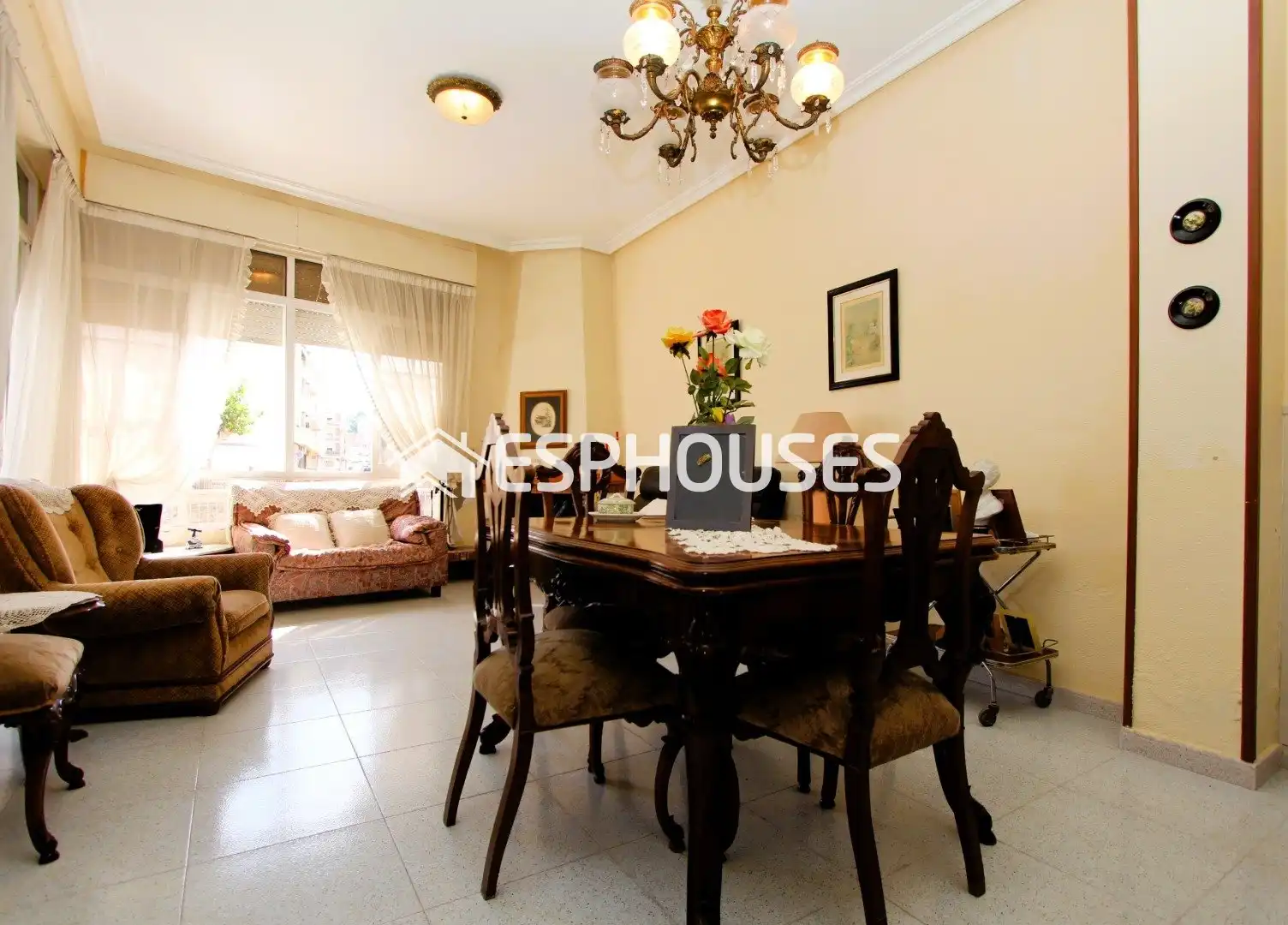 Apartment mit Terrasse zum Verkauf in Centro, imagen 14