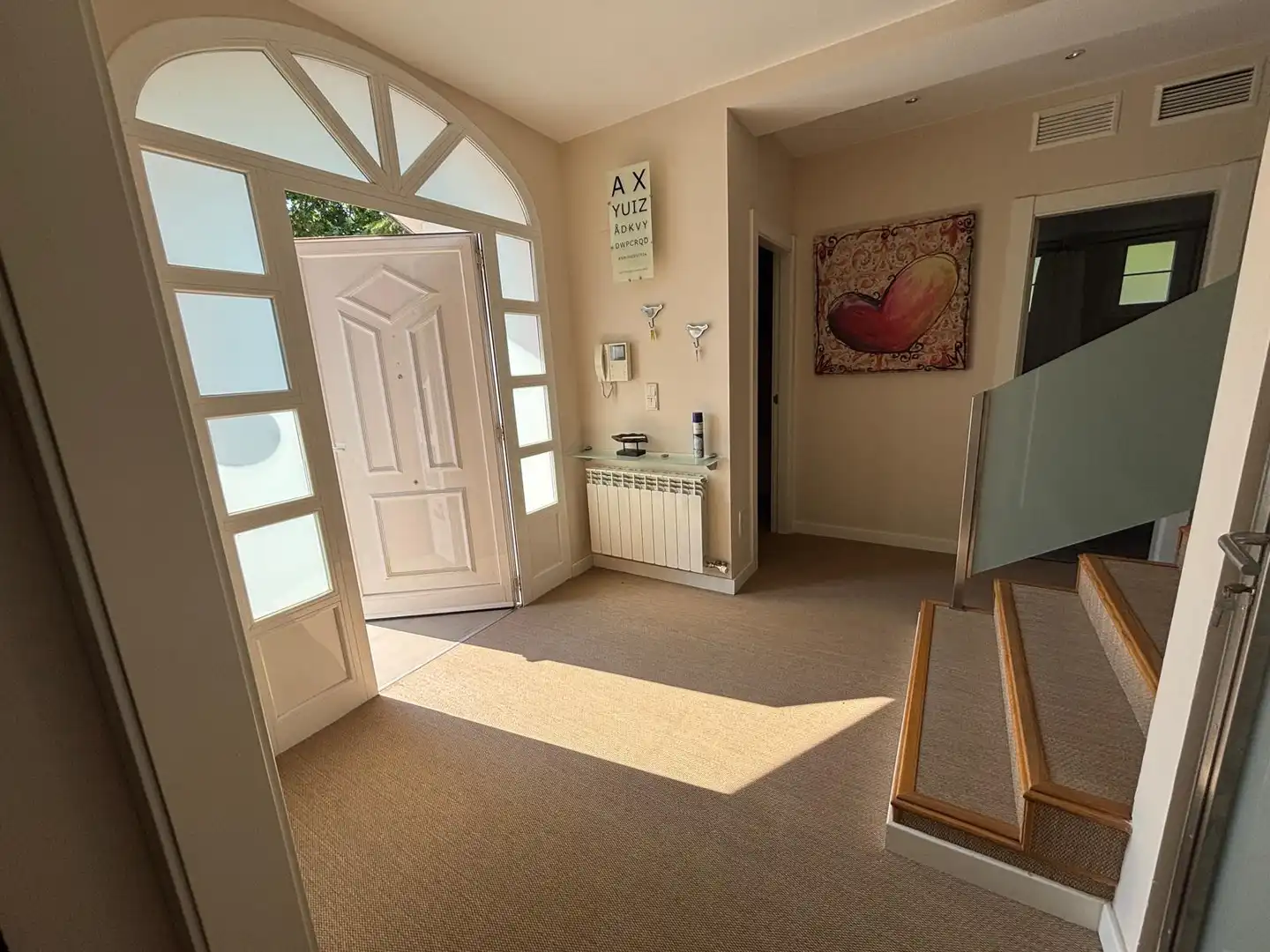Casa o chalet en venta en Zuera con Aire acondicionado, Calefacción y Jardín privado