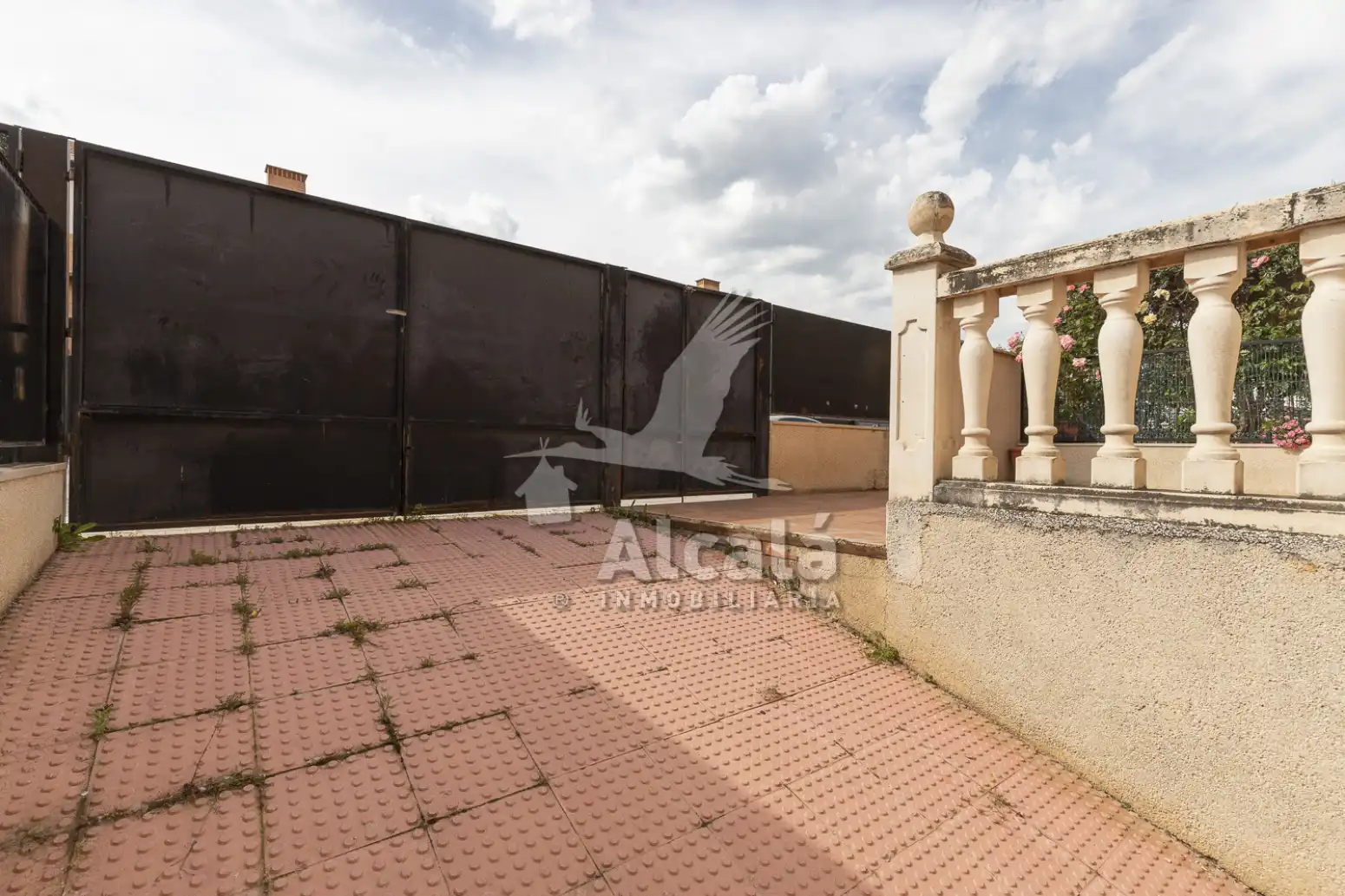 Adossat amb piscina en venda a Alovera, imagen 57