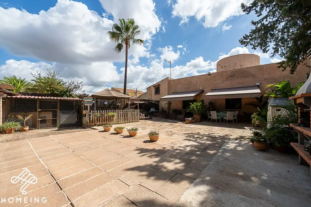Finca rústica en venda en Llucmajor amb Aire condicionat, Calefacció i Jardí privat