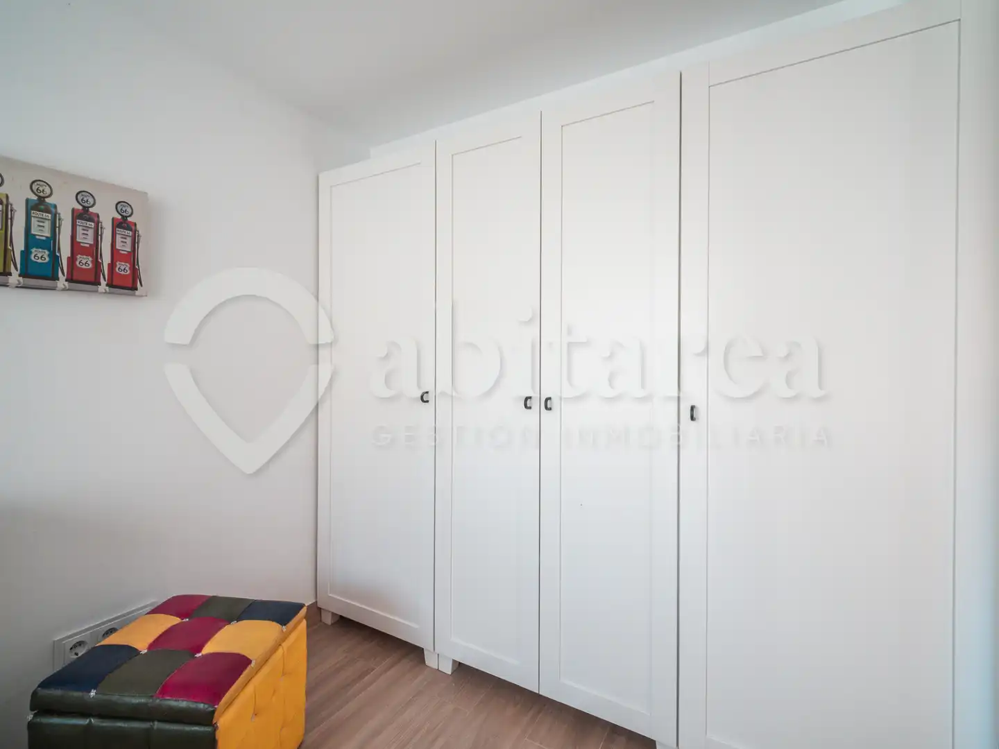 Habitación de Piso de alquiler en Santander con Jardín privado, Amueblado y Horno