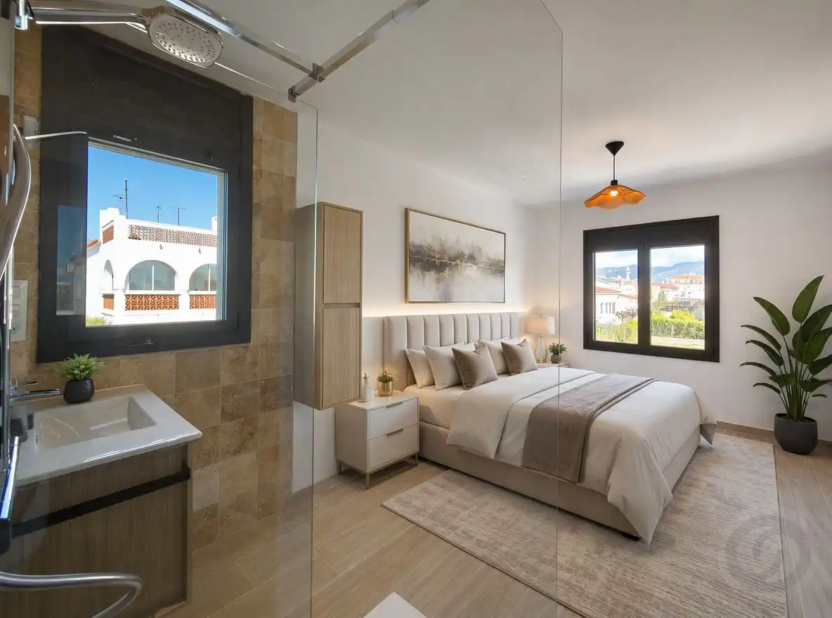 Duplexes for sale in Empuriabrava, Girona