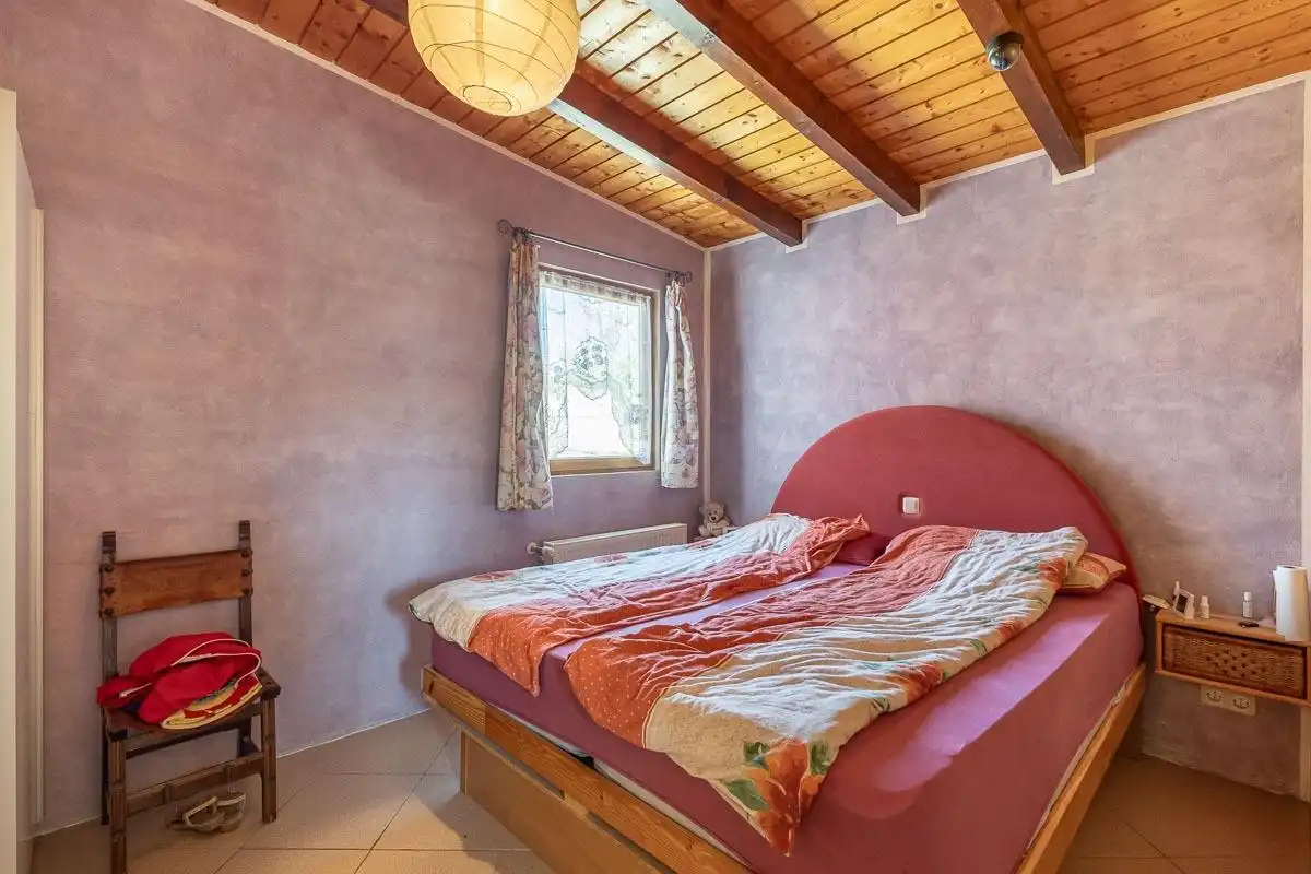 Habitación de Casa o chalet en venta en Fornes con Calefacción, Jardín privado y Piscina