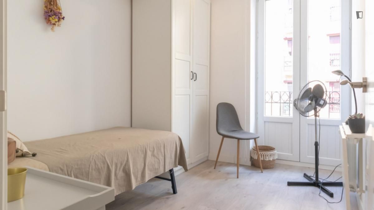 Apartment to share in Palos de Moguer
