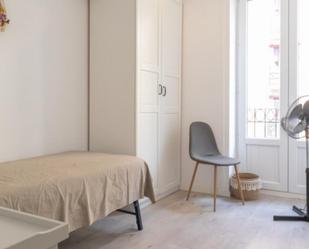 Dormitori de Apartament per a compartir en  Madrid Capital amb Aire condicionat, Calefacció i Moblat