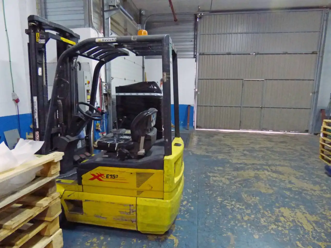 Nave industrielle à vendre à Calle Matabueyes 1b, imagen 25