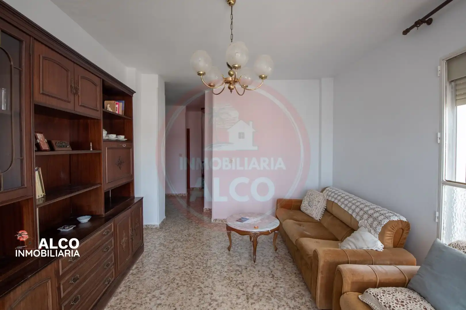 Living room of Flat for sale in Torrox  with Terrace