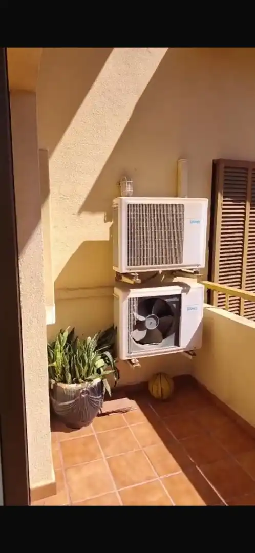 Terrassa de Pis en venda en  Palma de Mallorca amb Aire condicionat, Calefacció i Moblat
