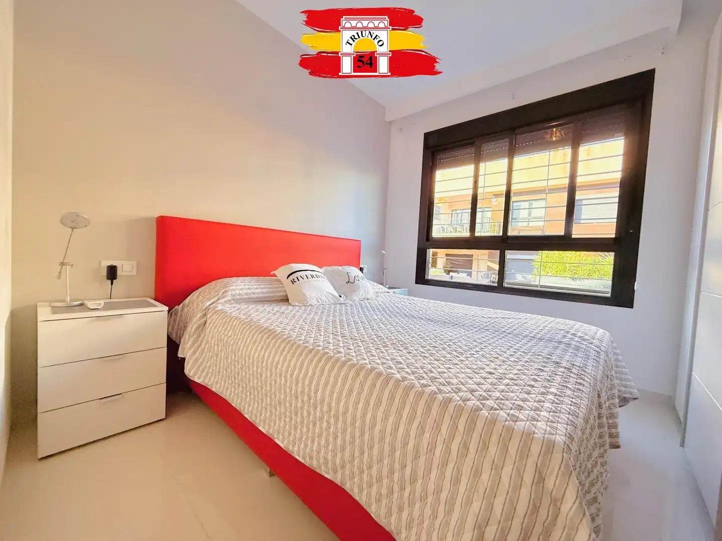 Dormitori de Casa o xalet en venda en Pilar de la Horadada amb Aire condicionat, Terrassa i Moblat