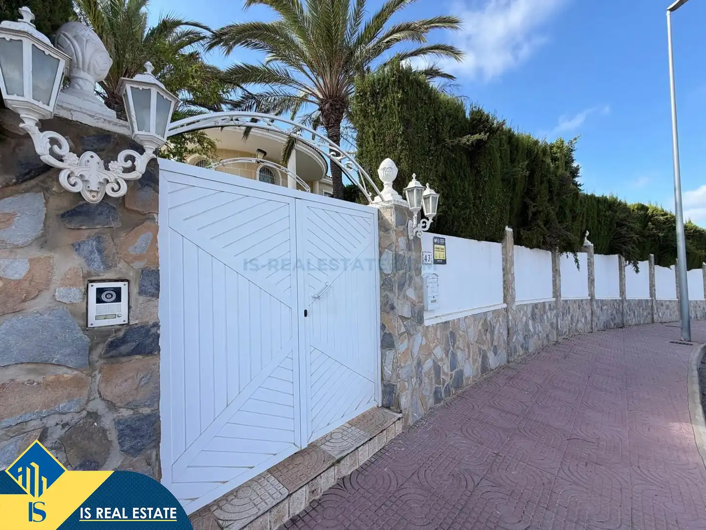 Vista exterior de Casa o chalet en venta en Rojales con Aire acondicionado, Calefacción y Terraza