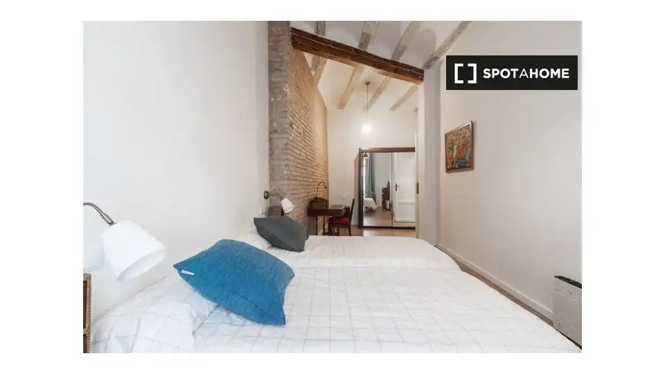 Appartement avec terrasse à louer à L'Eixample, imagen 5