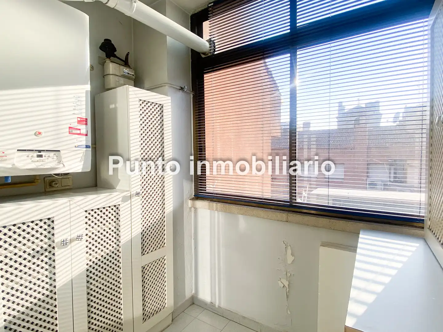 Piso de alquiler en Valladolid con Aire acondicionado, Calefacción y Parquet