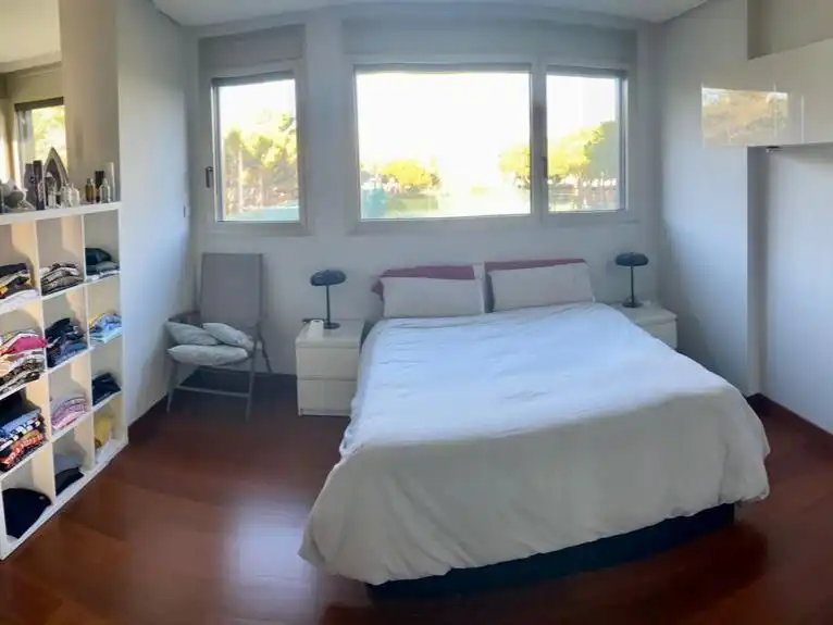 Bedroom of Flat for sale in Majadahonda  with Air Conditioner and Terrace