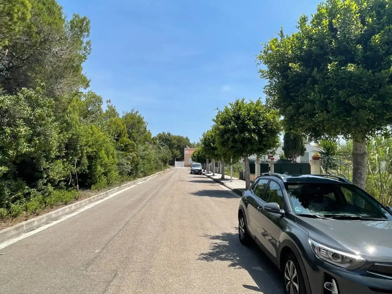 Vista exterior de Residencial en venta en Alcúdia