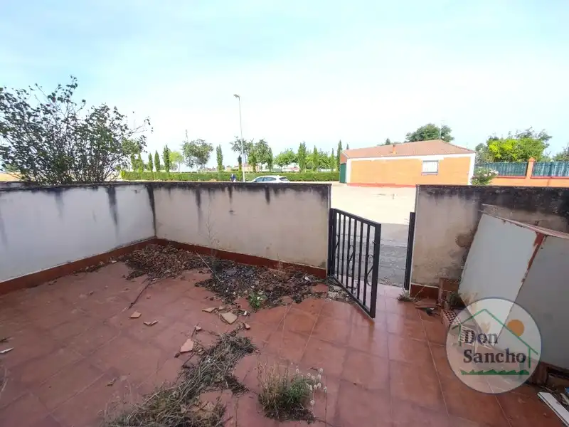 Garden of Detached homes for sale in Pozaldez  with Heating and Private garden