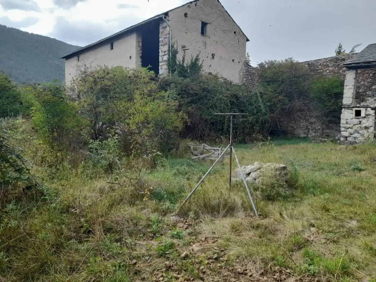 Casa rústica amb jardí en venda a Latour - de - Carol, imagen 42