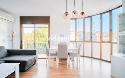 Bedroom of Flat for sale in Sant Antoni de Vilamajor  with Air Conditioner, Heating and Parquet flooring