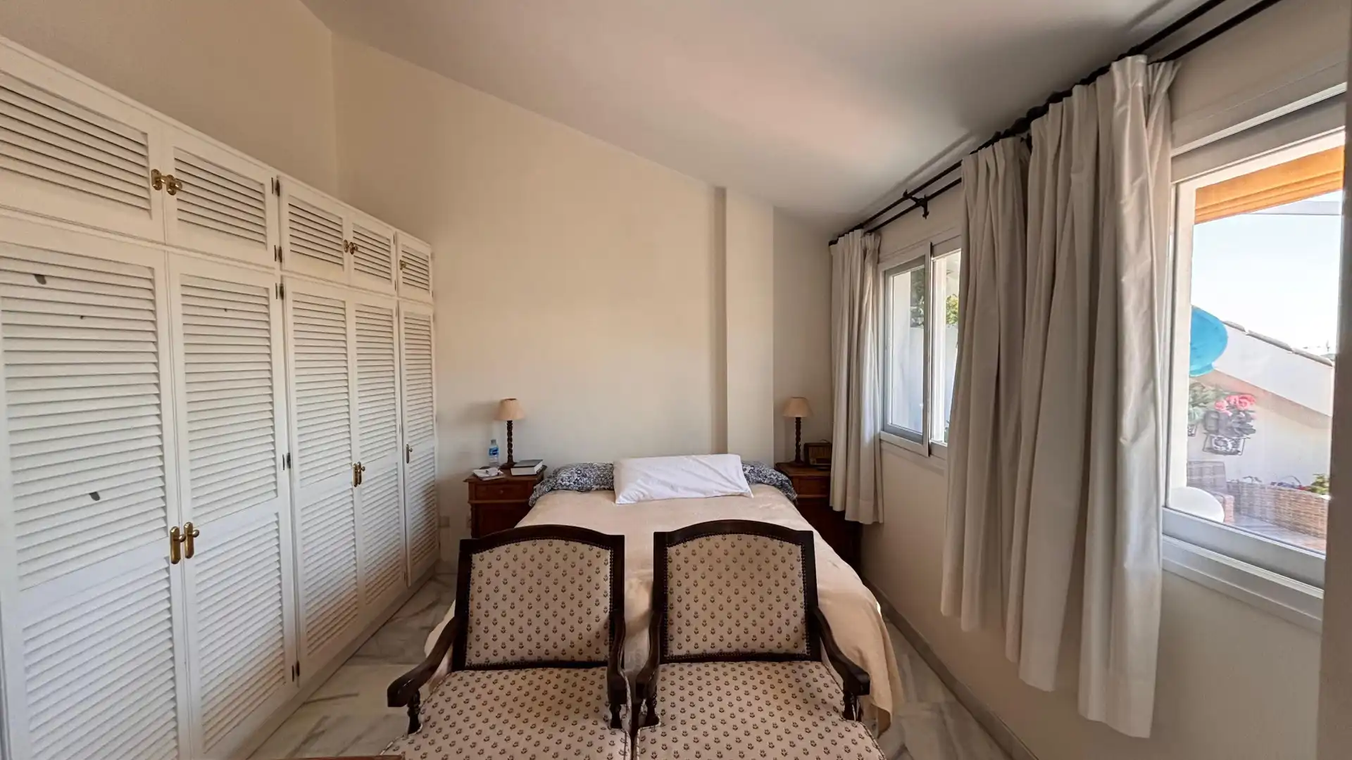 Penthouse with terrace for sale in Milla de Oro, imagen 6