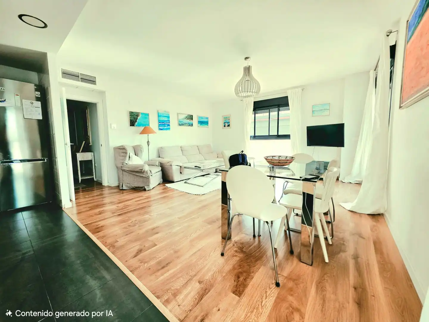 Piso con terraza en venta en Avenida DE EUROPA, imagen 4