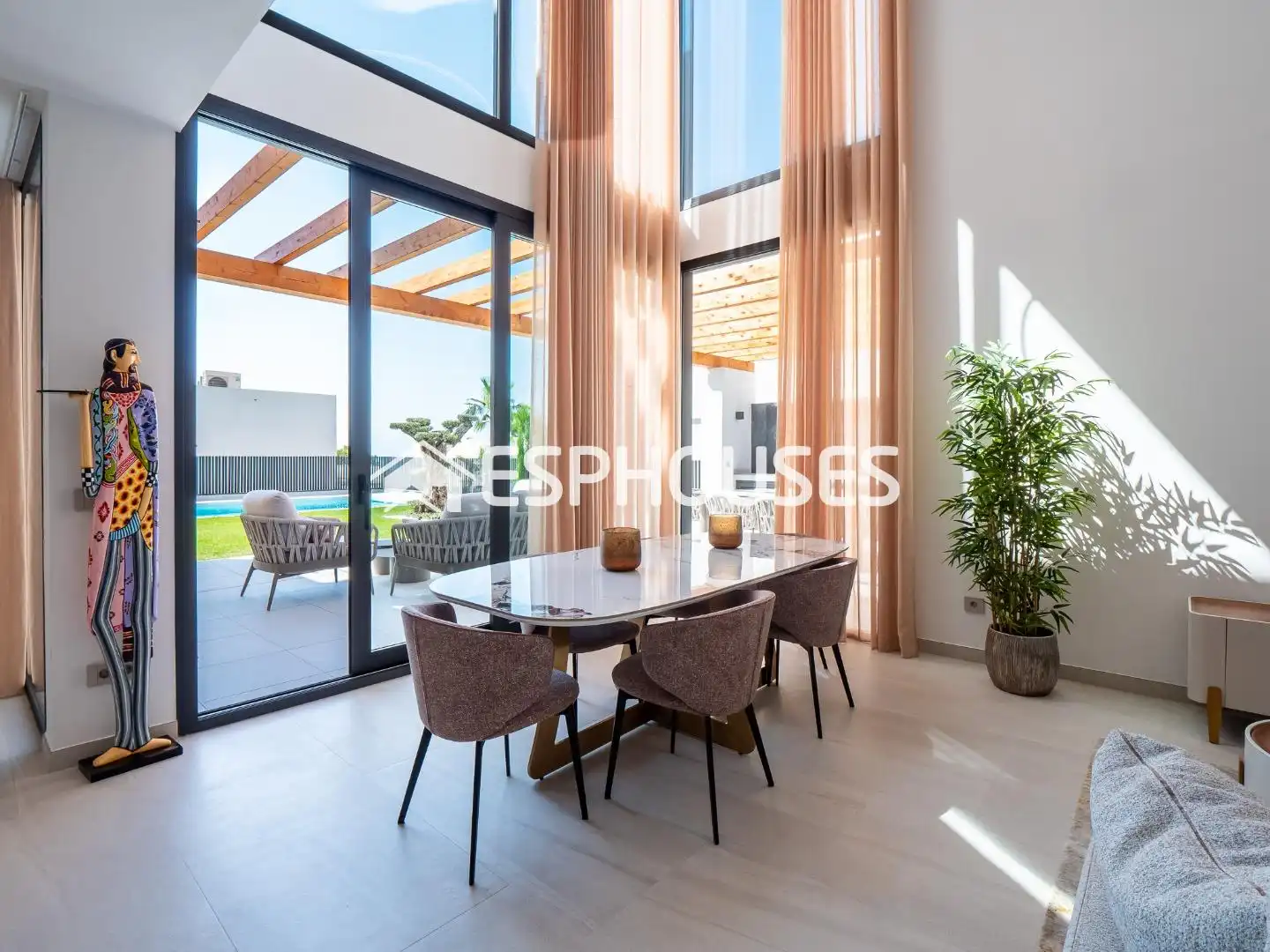 Maison avec terrasse à vendre à Berna 5, imagen 12