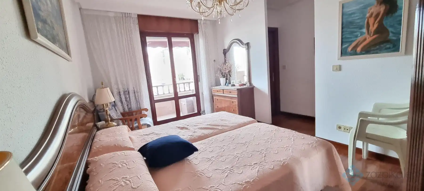 Piso con piscina en venta en Ocharan maza, imagen 19