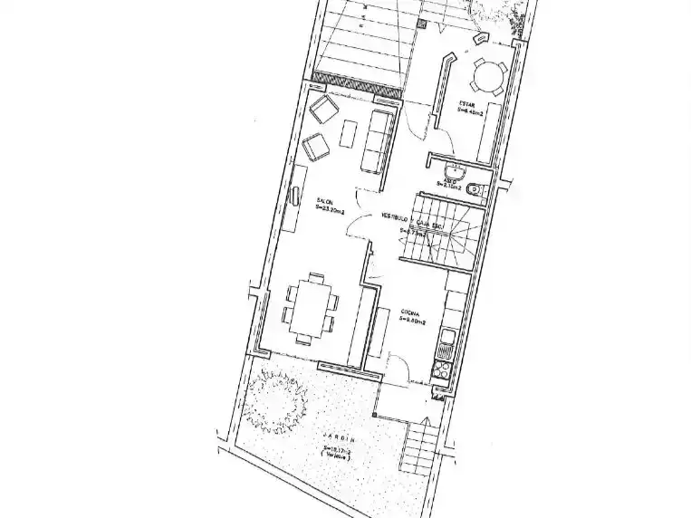 Casa o chalet en venta en Ávila con Jardín privado, Parquet y Balcón