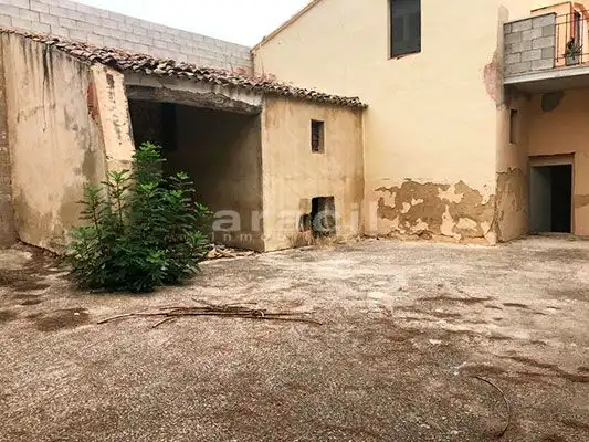 Country house zum Verkauf in Benilloba mit Privatgarten