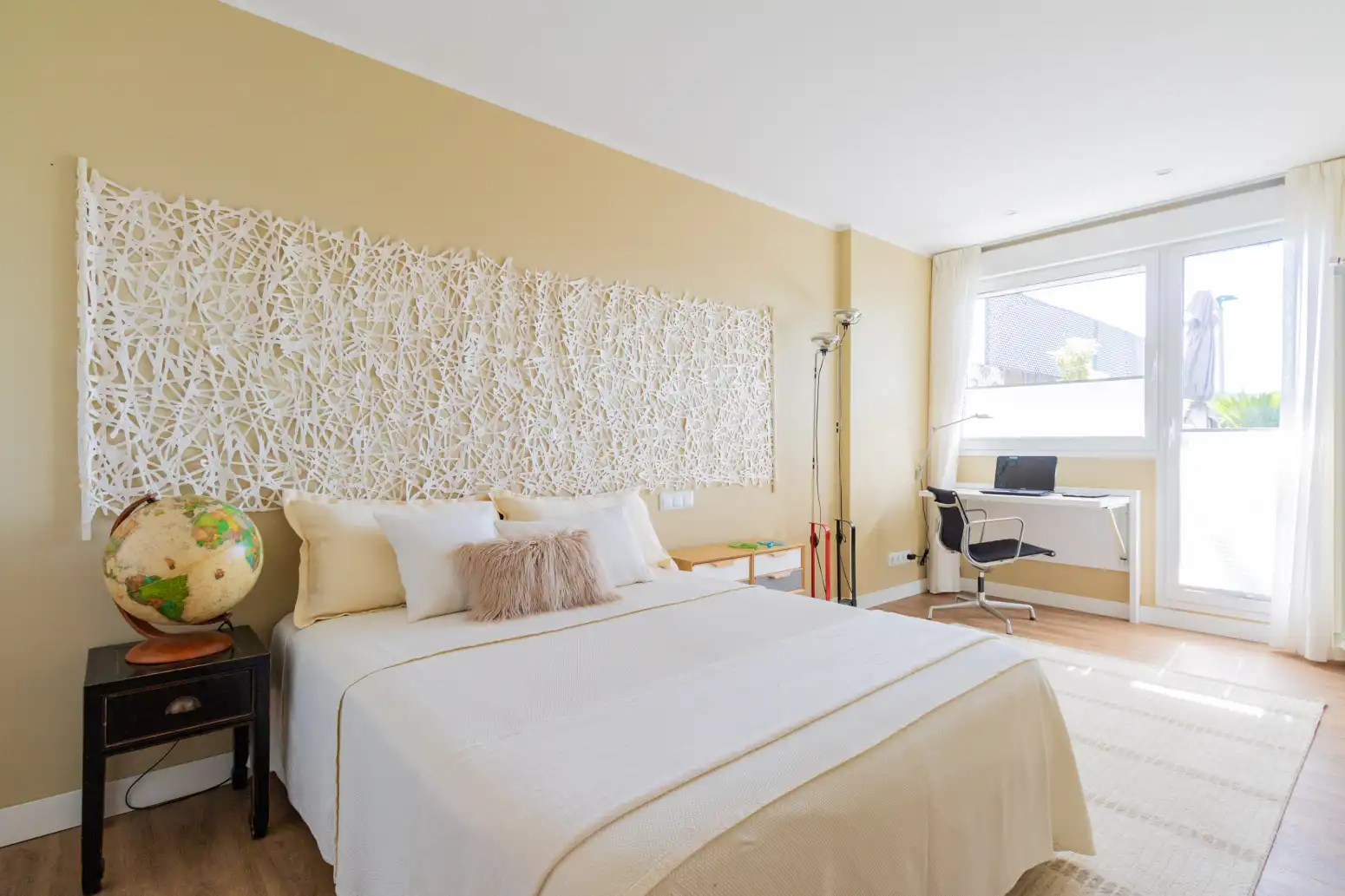 Habitación de Piso en venta en Estella / Lizarra con Calefacción, Jardín privado y Terraza