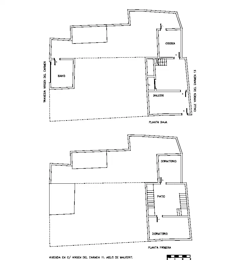 Detached homes for sale in Calle de la Verge del Carme, Aielo de Malferit