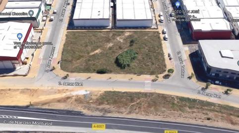 Foto 5 de Terreny industrial en venda a Calle Louis Pasteur, San José de la Rinconada, Sevilla