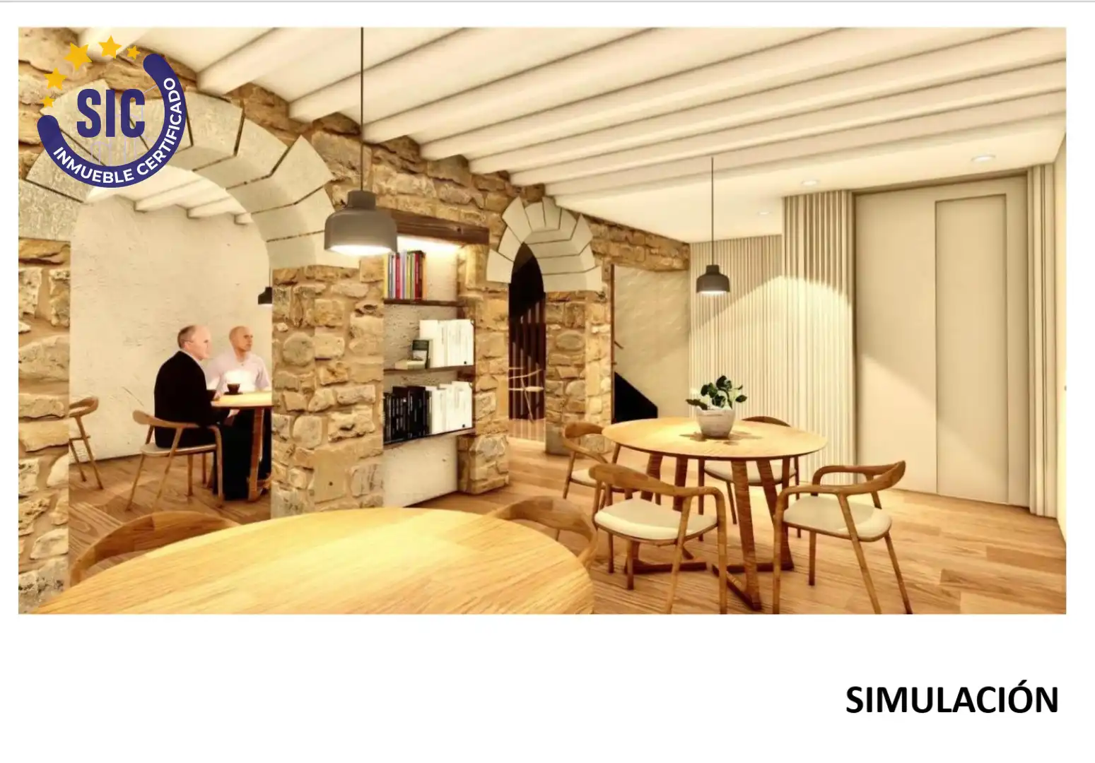 Maison mitoyenne avec jardin à vendre à Borriol - CL PALACIO 2, imagen 6