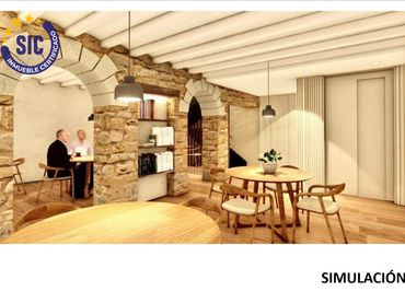 Maison mitoyenne avec jardin à vendre à Borriol - CL PALACIO 2