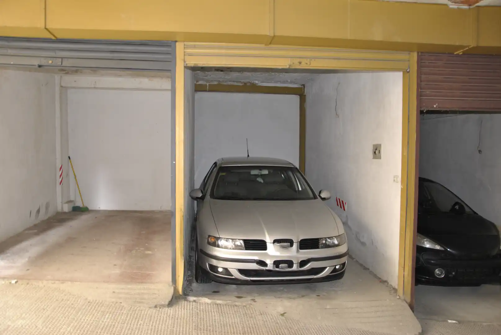 Parking de Ático en venta en Plasencia con Aire acondicionado, Calefacción y Terraza