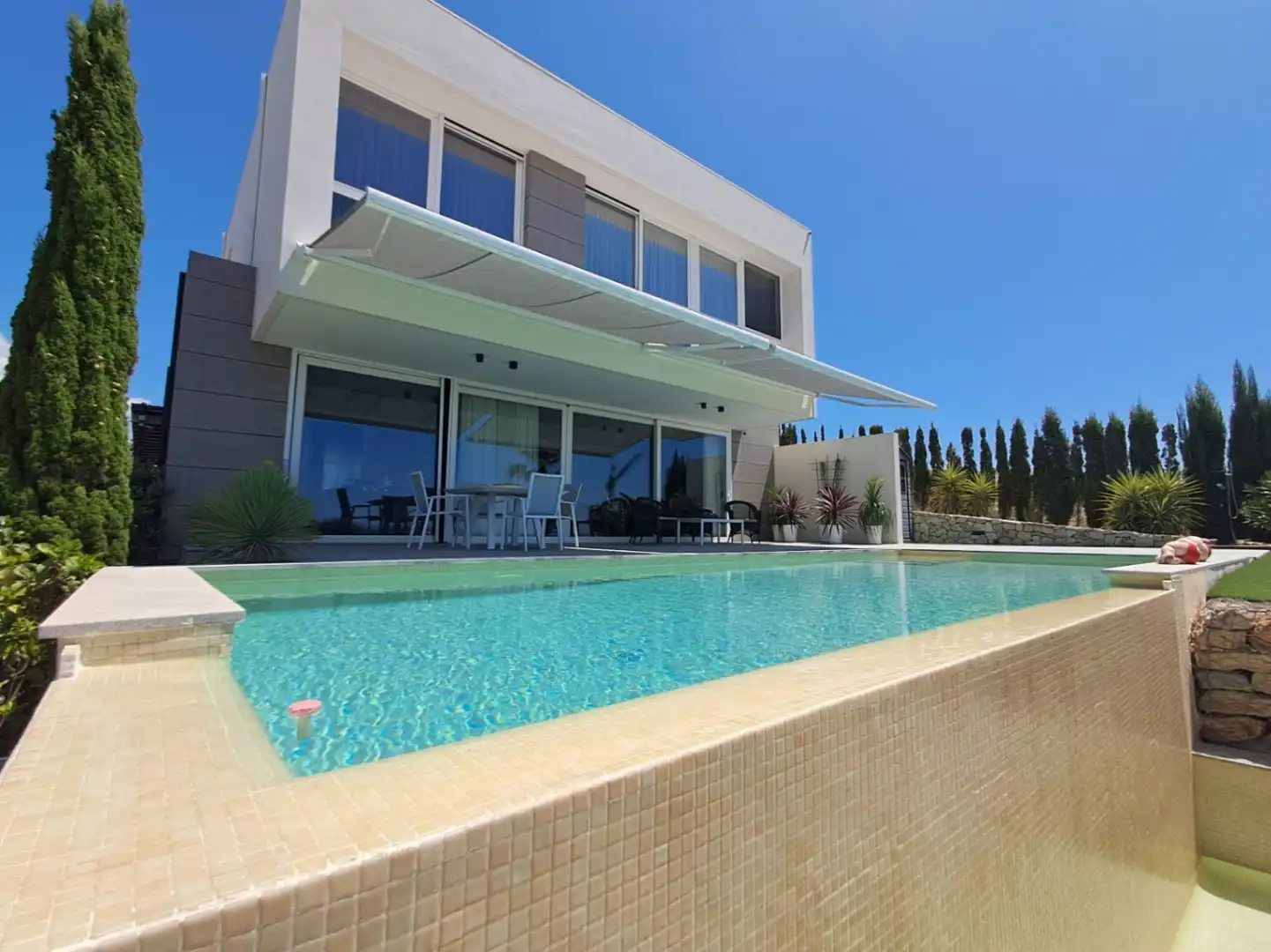 Villa mit Pool zum Verkauf in Finestrat Pueblo, imagen 12