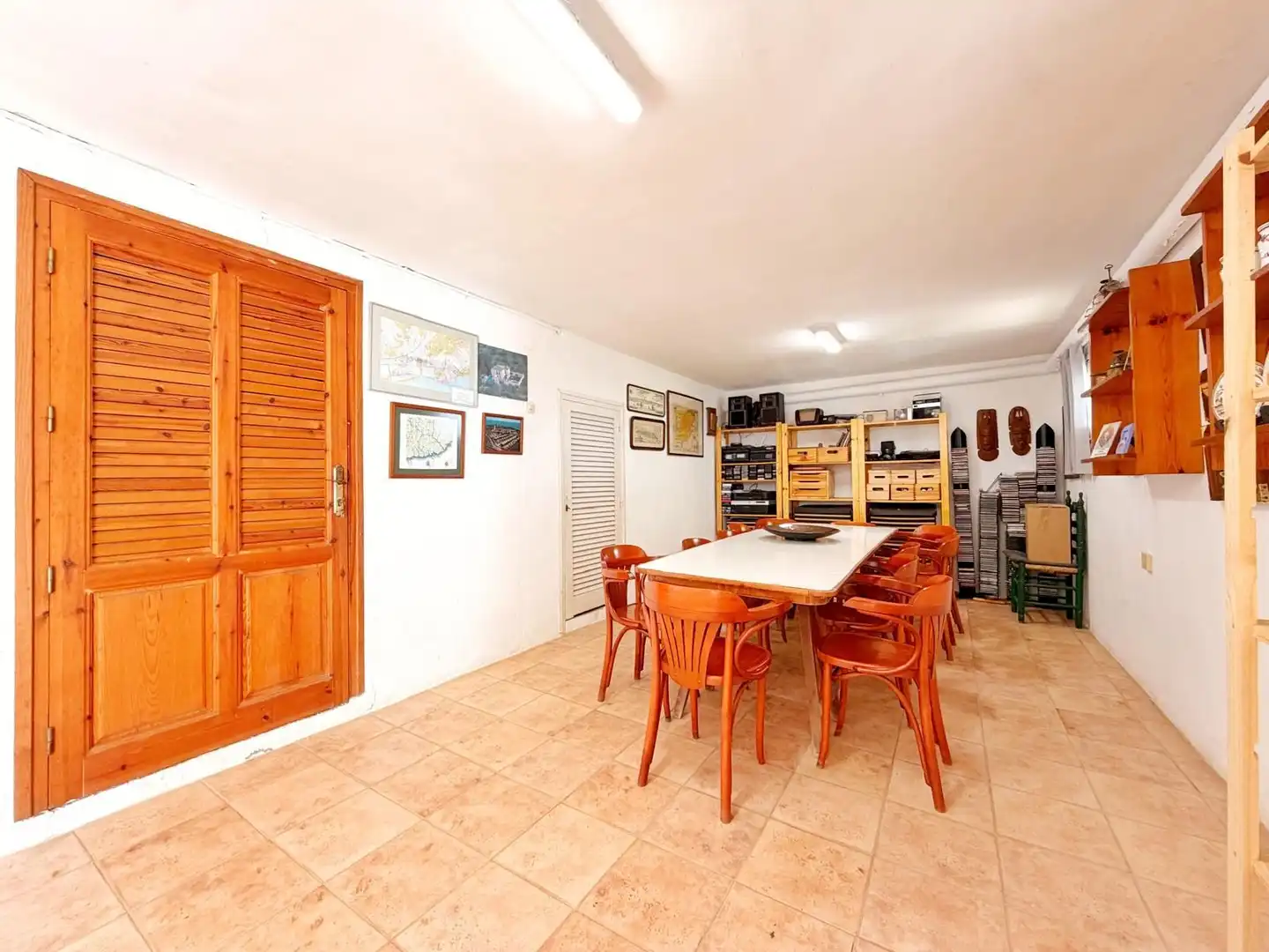 Casa con jardín en venta en L'Aragai, imagen 48