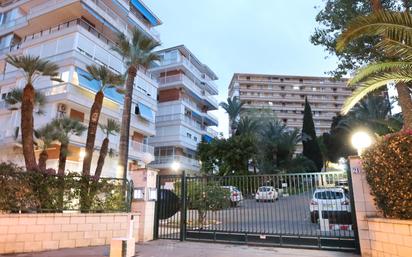 Exterior view of Flat for sale in Alicante / Alacant  with Air Conditioner, Heating and Private garden