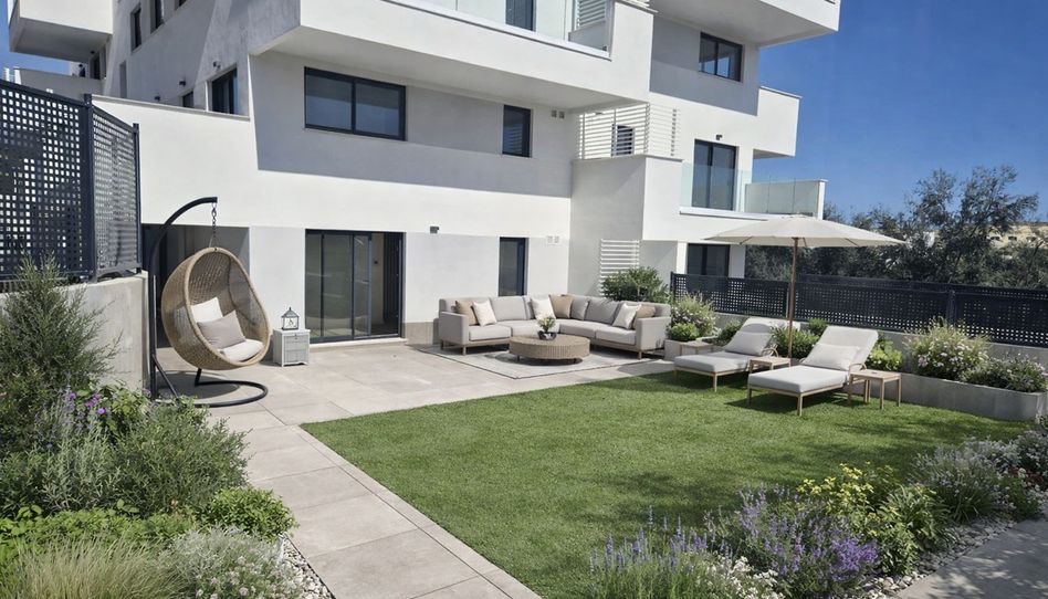 Foto 1 de Piso en venta en Calle Apero, Campo de Mijas, Málaga