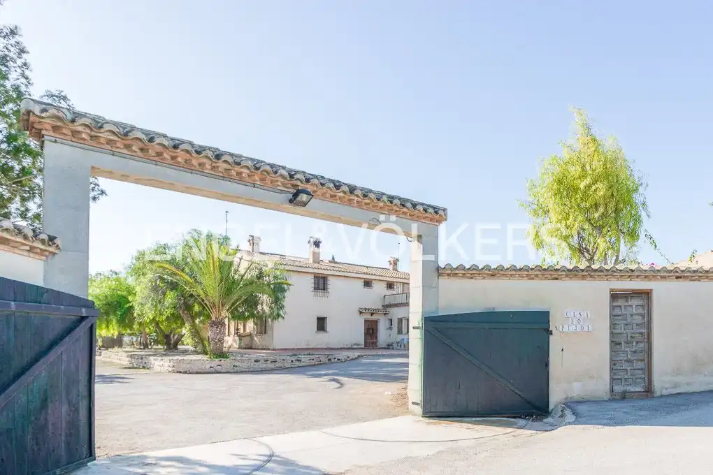 Casa amb terrassa en venda a San Miguel de Salinas, imagen 74