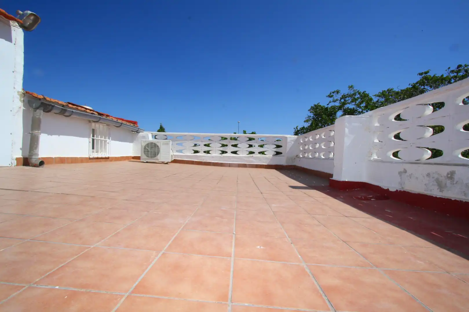 Terrassa de Casa o xalet en venda en Albacete amb Aire condicionat, Calefacció i Terrassa