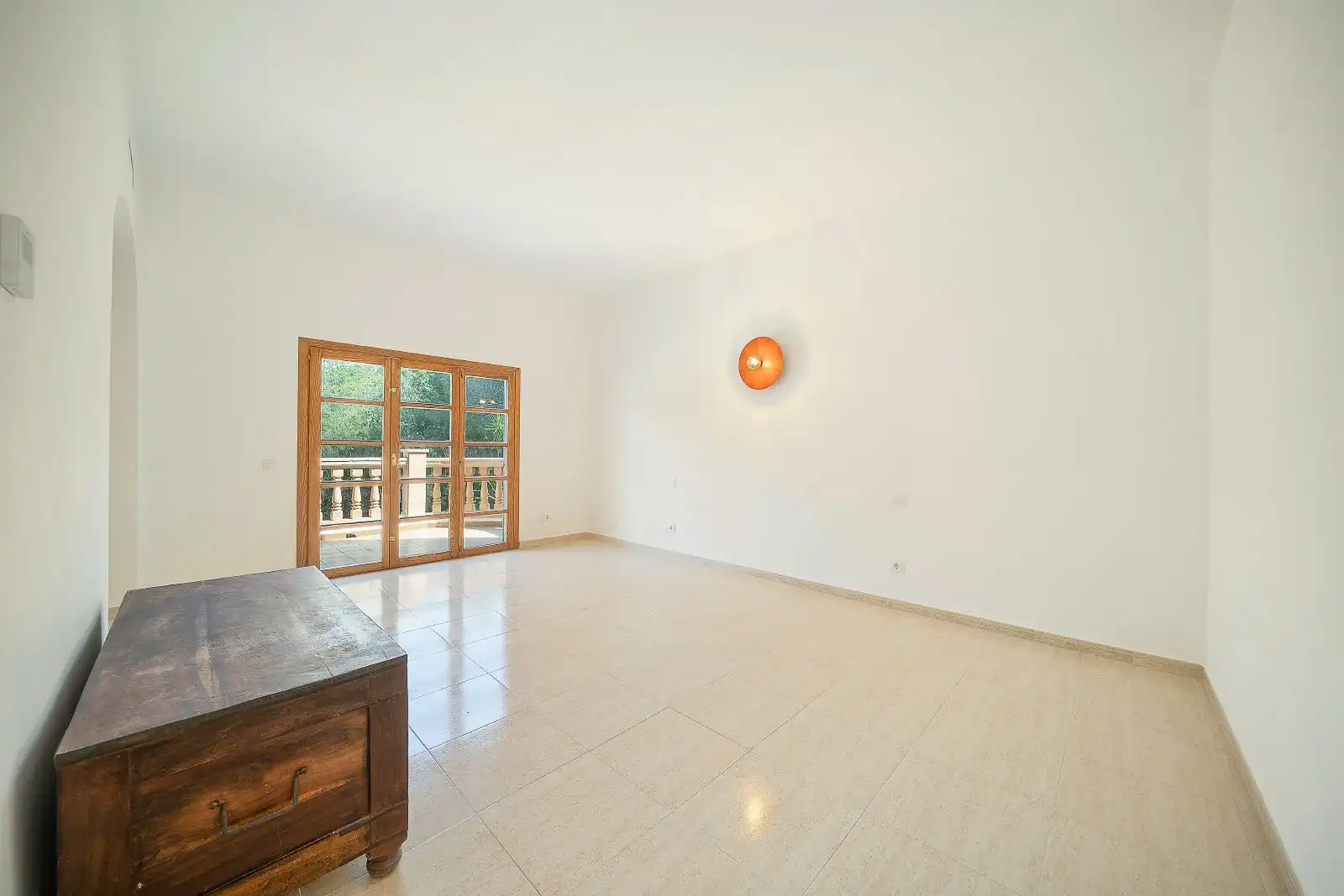 Garden of Houses for sale in Calvià  with Air Conditioner, Heating and Private garden