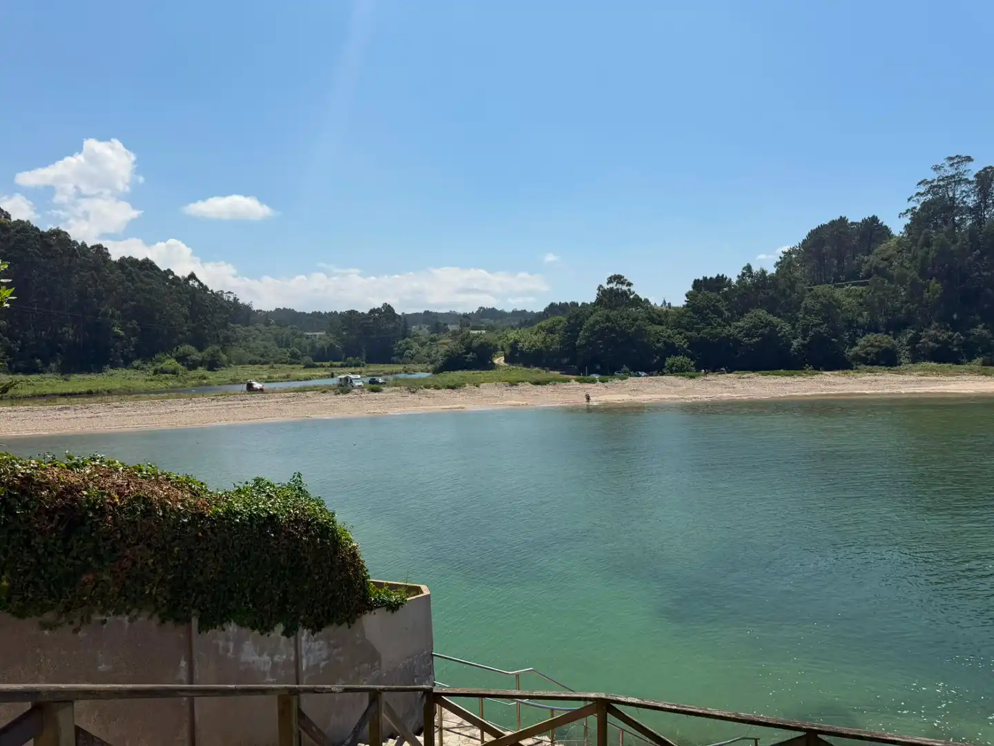 Planta baja de alquiler en El Franco  con Calefacción, Jardín privado y Parquet