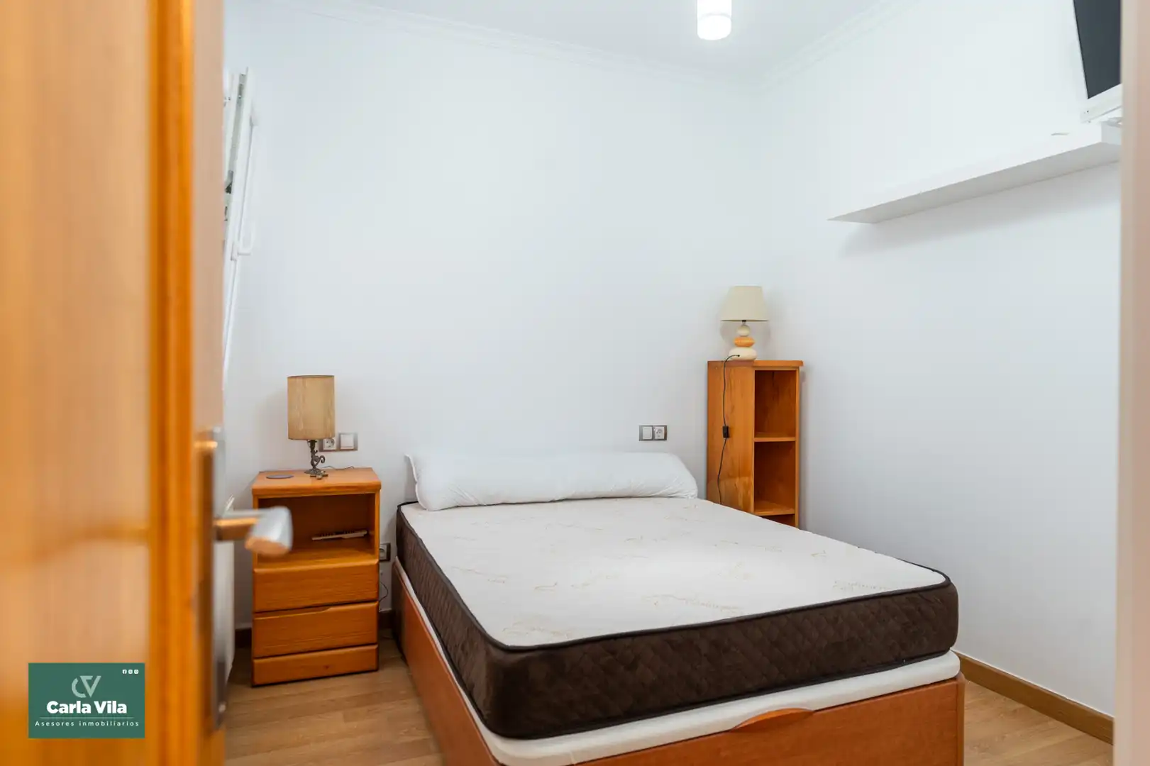 Habitación de Piso en venta en Lugo con Calefacción, Parquet y Trastero