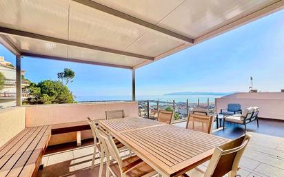 Terrace of House or chalet for sale in L'Estartit  with Air Conditioner, Heating and Private garden